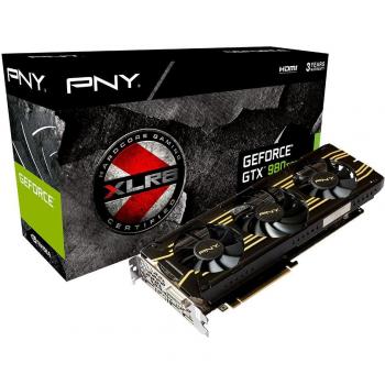 nVIDIA GeForce GTX 980 Ti - Tarjeta gráfica de 6 GB GDDR5