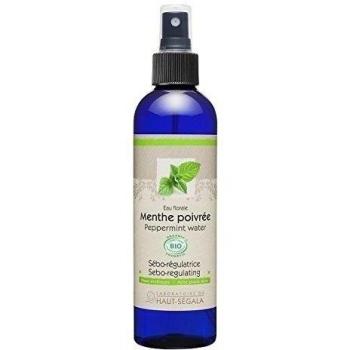 Laboratoire du Haut-Segala Spray de agua de menta orgánica, 250 ml