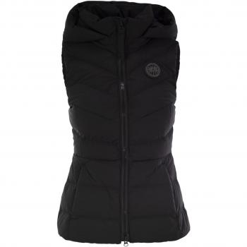 Canada Goose Women's Clair Down Puffer Vest - Black, Size XS, Model 2333WB