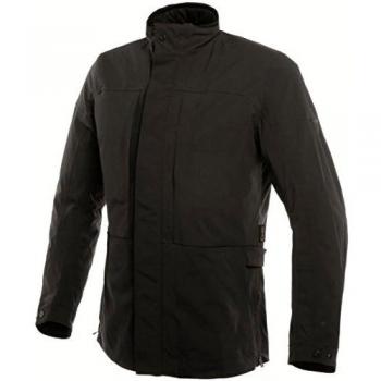 Dainese 1654607 Chaqueta para Moto, Negro, 58