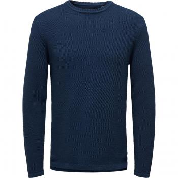 Only & Sons Dan Round Neck Sweater