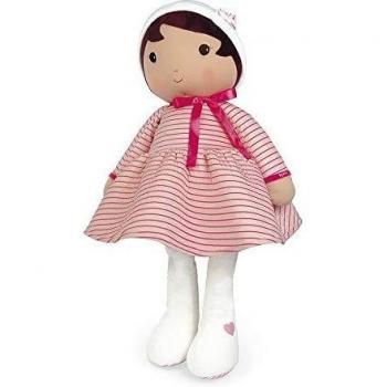 KALOO - Tendresse - Mi Primera Muñeca de Tela Rose K - 80 Cm , K969988