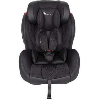 Interbaby SE005-08 - Interbaby - Silla Coche Hermes Negro para Grupos 0+/1/2/3