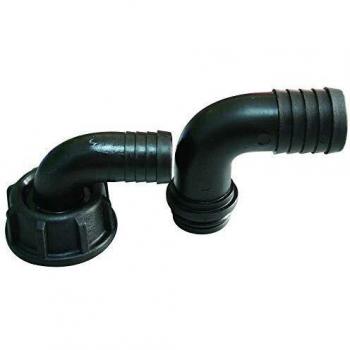 Nuova Rade Diablo Easyswitch Set Connector 90 1 Inch Thread
