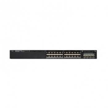 Cisco Catalyst 3650-24PD-L Managed Switch