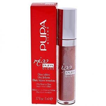 Brillo Labial Pupa Miss Gloss 104 Momento Encantado Efecto Volumen Inmediato 5 ml