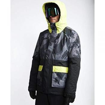 Billabongz chaqueta para nieve hombre s amarillo