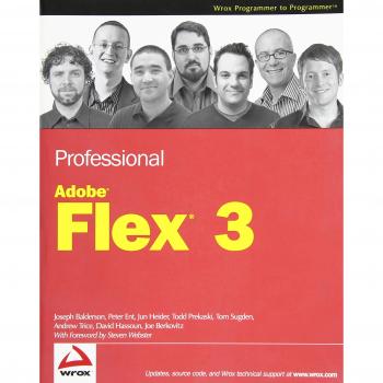 Professional Adobe Flex 3