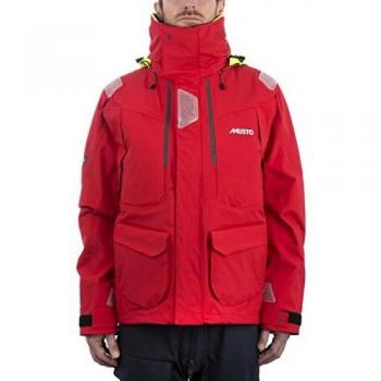 Musto BR2 Offshore Jacket 2017 - True Red/True Red XL