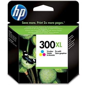 Hp - Ink cart 300/tricol w.viv xl