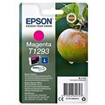 Epson T1293 Magenta Original Ink Cartridge for Stylus Office BX305F, BX305FW, BX320FW, BX525WD, BX625FWD