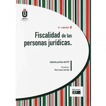 Fiscalidad de las personas jurídicas