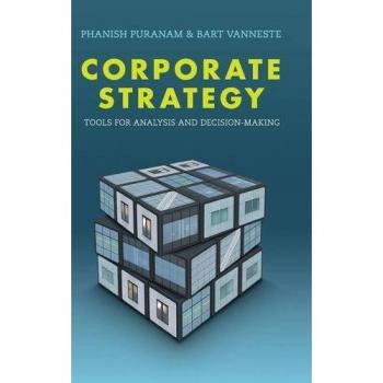 Estrategia Corporativa: Herramientas para Análisis y Toma de Decisiones (Tapa Dura)