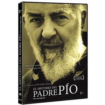 El Misterio Del Padre Pío. Una Investigación [DVD]