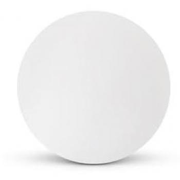 Luz de Techo LED Redonda 18W 1800lm IP54 IK10 Ø280mm CCT (3000K/4000K/6000K) - MIIDEX