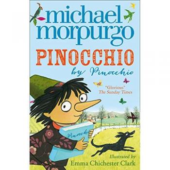 Libro de bolsillo Pinocho de Michael Morpurgo