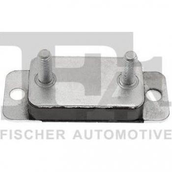 FA1 Tira de goma para sistema de escape 113-915, soporte de tubo de escape
