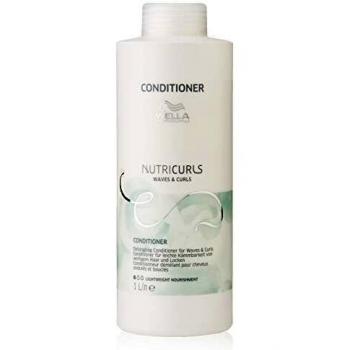 Wella Professionals Nutricurls Hydrating Conditioner for Waves & Curls 1000ml
