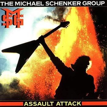 Assault Attack VINYL