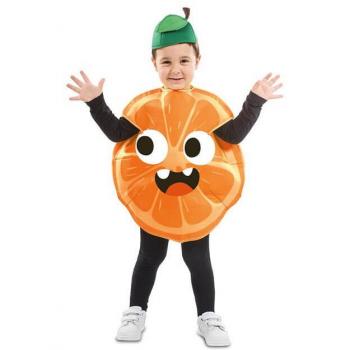 Disfraz de Naranja para niños y bebé