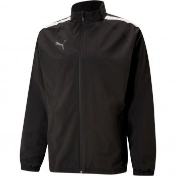 Puma Team Liga Sideline Men's Jacket - Black, Size S