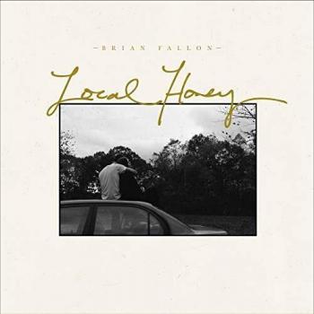 Local honey vinilo