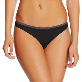 Sloggi Wow Breeze Mini, Braguita para Mujer, Negro, 40