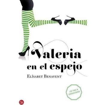 VALERIA EN EL ESPEJO