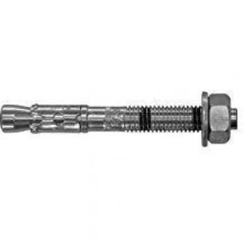 Anclaje metálico R-XPT zincado M10x80 mm para hormigón (50 unidades)