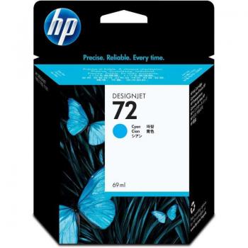 Cartucho de tóner Samsung CLP-M350A Original MagentaCartucho de tinta HP 72 Original Cian
