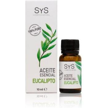 Aceite Esencial de Eucalipto 100% Puro 10ml