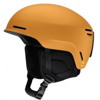 Smith Casco Method Mips Amarillo, casco de esquí alpino con tecnología MIPS, diseño Matte Sunrise, talla Grande (55-59 cm)