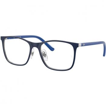 Ray-Ban Kids RY9551V 4094 Kids' Eyeglasses Blue Size 48 - Frame Only - Blue Light Block Available