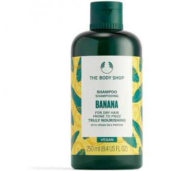 The Body Shop Banana Truly Nourishing Shampoo (250ml)