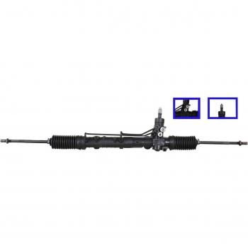 Cremallera de dirección ELSTOCK 11-1897 - Mecanismo de dirección, compatible con varios modelos de vehículos, fabricado en materiales de alta calidad para garantizar durabilidad y rendimiento óptimo, incluye todos los accesorios necesarios para