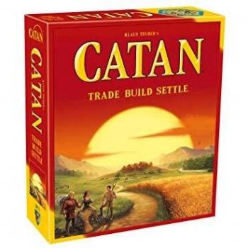 Catan - 2015 Refresh Edition