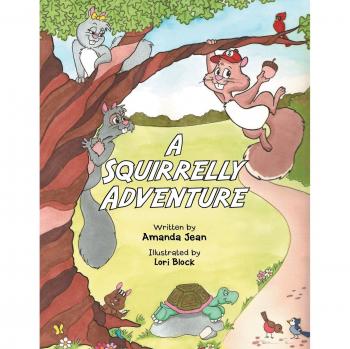 Squirrelly Adventure: A Fun-Filled Paperback Journey for Kids