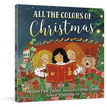 All the Colors of Christmas