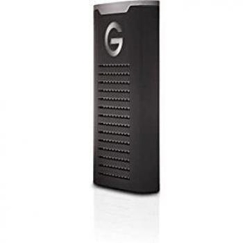 SanDisk G-DRIVE 1TB External Hard Drive Black