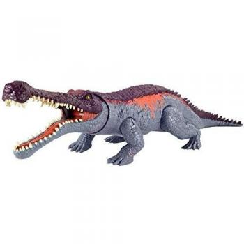 Jurassic World Mordedores Gigantes Sarchosuchus Dinosaurio de ataque Figura de juguete para niños