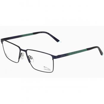 Jaguar 3634 3100 Gafas Recetadas para Hombre Azules con armazón de 57 mm
