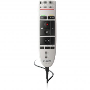 Philips speechmike microfono usb de dictado con software de flujo de trabajo speechexec