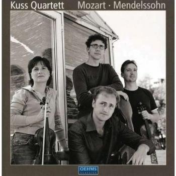 Kuss Quartett