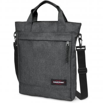 Eastpak Heggs - Bolso Bandolera, Black denim