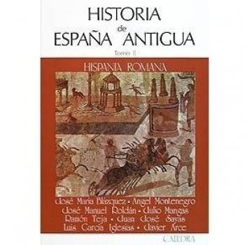 Historia de España Antigua, II: Hispania romana: 2