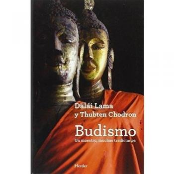 Budismo. Un maestro, muchas tradiciones