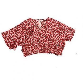Pepe Jeans -Top PG301372 Marina 0AA Multi -Top ESTAMADO para NIÑA