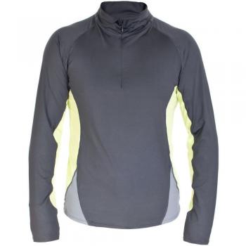 Trespass Mens Wrestle Active Wicking Quick Dry Baselayer Top Shirt