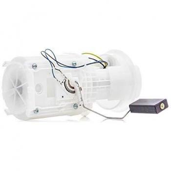 Unidad de alimentación de combustible eléctrica RIDEX 1382F0042 para VW, AUDI y FORD - Compatible con Golf IV, Polo y otros modelos