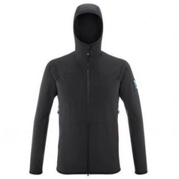 Chaqueta Millet TRILOGY Cordura Hoodie (negro) para hombre